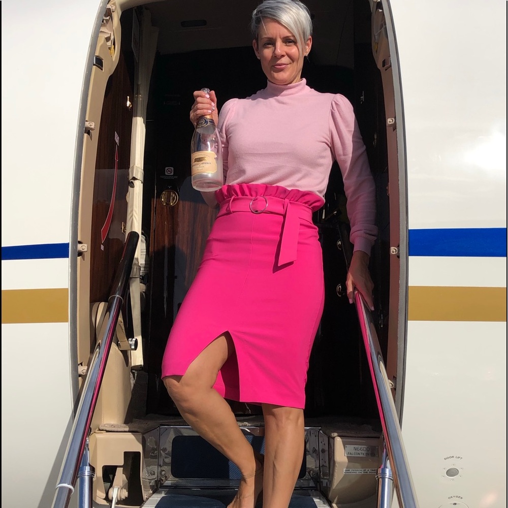 Meet your Posher, Courtney